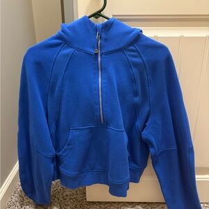 Royal Blue Lululemon Scuba